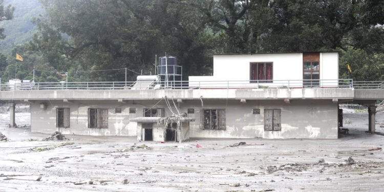 Various districts report number of people gone missing in Bhotekoshi flash flood