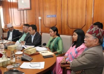 Commitment to effective waste management in Kathmandu Valley