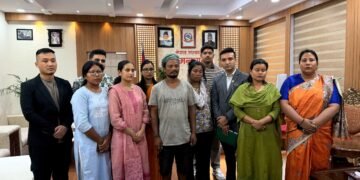 Govt makes three-point commitment for justice to Garima’s family