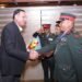 Indian CoAS arrives on a four-day official visit