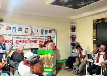 Minister Chaudhary pledges to make Lal Commission report public