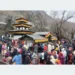 PM Shah worships at Muktinath Mandir in Mustang