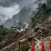 Flooding, landslides affect traffic on several roads
