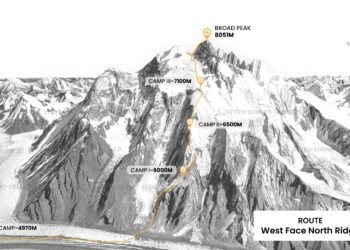 4 bodies recovered after avalanche on Pakistan mountain; Nepal’s Nirmal Purja, who led 10-member climbing team among missing