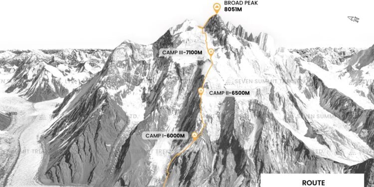 4 bodies recovered after avalanche on Pakistan mountain; Nepal’s Nirmal Purja, who led 10-member climbing team among missing