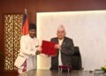 Madhesi Commission submits annual report to President