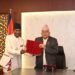 Madhesi Commission submits annual report to President