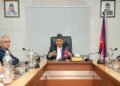 Long-term institutional structure for climate diplomacy: Foreign Minister Khanal