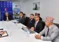 Foreign Minister Khanal visits Nepali Consulate General in New York