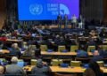 FM Khanal calls for stronger cooperation among climate-vulnerable nations