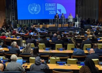 FM Khanal calls for stronger cooperation among climate-vulnerable nations