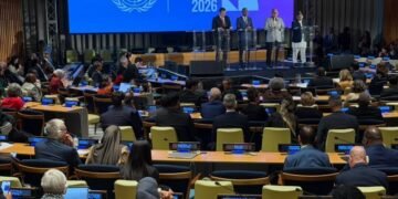 FM Khanal calls for stronger cooperation among climate-vulnerable nations