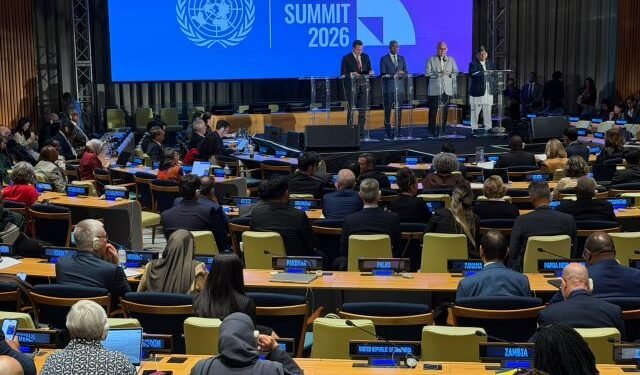FM Khanal calls for stronger cooperation among climate-vulnerable nations