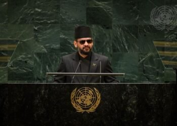 PM Shah addresses UNGA: ‘Climate justice’ should not be just limited to UN documents