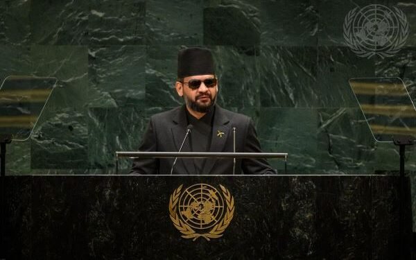 PM Shah addresses UNGA: ‘Climate justice’ should not be just limited to UN documents