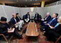 Foreign Minister Khanal calls on his Australian counterpart Wong