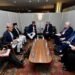 Foreign Minister Khanal calls on his Australian counterpart Wong