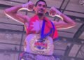 Nepali Kickboxer Ghimire achieves title of world champion