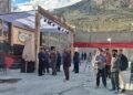 Climate conference in Mustang today