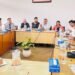 All-party meeting underway