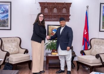 U.S. Expresses Solidarity With Nepal, Mobilizes Over $4 Million in Flood Assistance