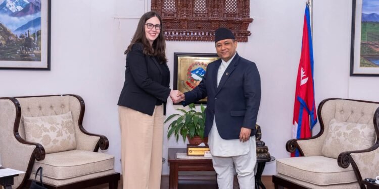 U.S. Expresses Solidarity With Nepal, Mobilizes Over $4 Million in Flood Assistance
