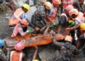 Two people rescued alive from Trishuli-3 ‘A’ Hydropower Project tunnel