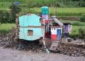 12 persons die in Baglung landslides