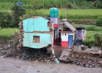 12 persons die in Baglung landslides