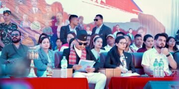 Govt fully committed to fulfilling martyrs’ dreams: Home Minister Gurung