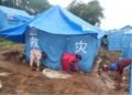 Incessant rain adds woes to flood survivors in Nuwakot