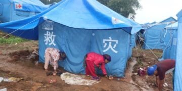 Incessant rain adds woes to flood survivors in Nuwakot