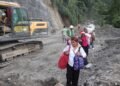 Opening of track at Krishnabhir in final stage