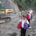 Opening of track at Krishnabhir in final stage