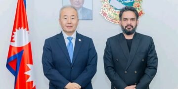 Japanese ambassador Toru pays courtesy call on PM Shah