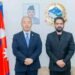 Japanese ambassador Toru pays courtesy call on PM Shah