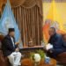 Foreign Minister Khanal meets Bhutanese Prime Minister Tobgay