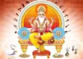 Bishwakarma worship, Vaastu Diwas being observed today