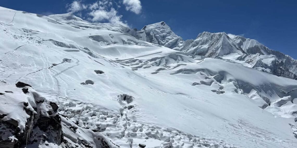 Casualties feared in avalanche on Manang’s Mt Himlung