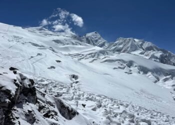 Casualties feared in avalanche on Manang’s Mt Himlung