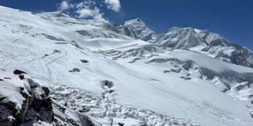 Casualties feared in avalanche on Manang’s Mt Himlung