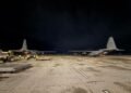6th and 7th consignment of relief materials from India arrive