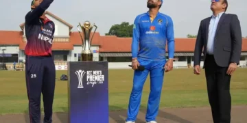 ACC Premier Cup Final: Nepal taking on UAE today