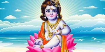 Shree Krishna Janmastami festival being marked today