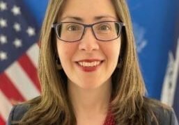 Megan Bouldin Arrives in Kathmandu to Support U.S. Embassy Flood Response
