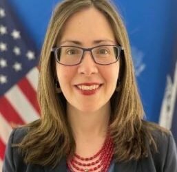 Megan Bouldin Arrives in Kathmandu to Support U.S. Embassy Flood Response