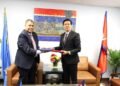 Nepal and Micronesia establish diplomatic relations