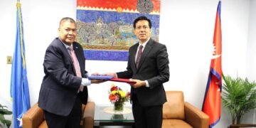 Nepal and Micronesia establish diplomatic relations