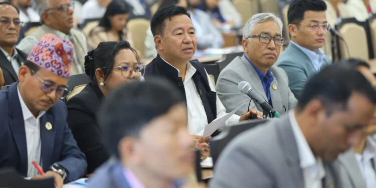 Both Houses of Federal Parliament convening today