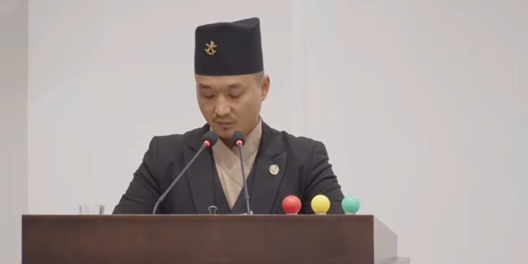 Hope for rescue alive after rescue of two people alive: Home Minister Gurung